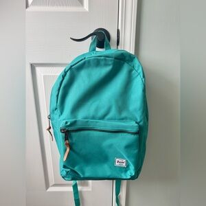 Herschel Teal Backpack